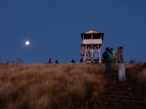 Poon Hill viewing tower