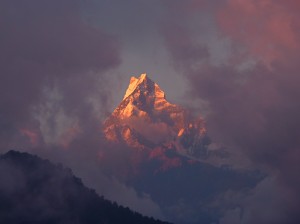 Machapuchare